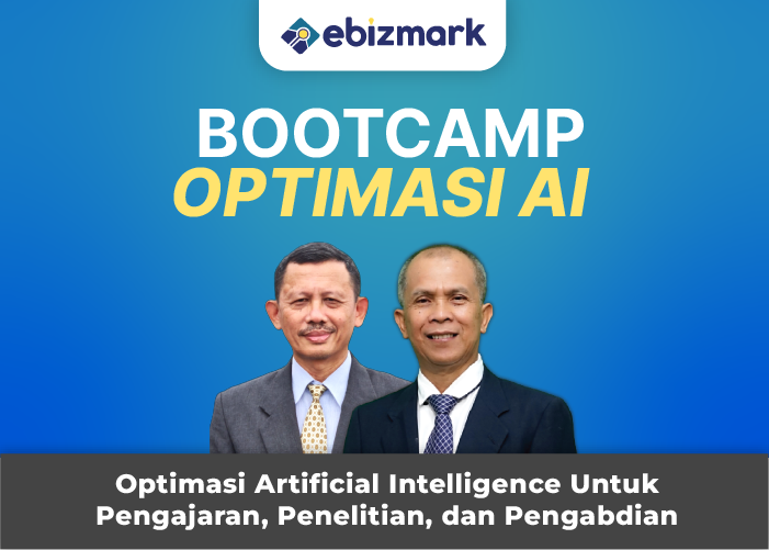 Bootcamp BOOTCAMP AKADEMISI HACK: OPTIMASI ARTIFICIAL INTELLIGENCE UNTUK PENGAJARAN, PENELITIAN, DAN PENGABDIAN