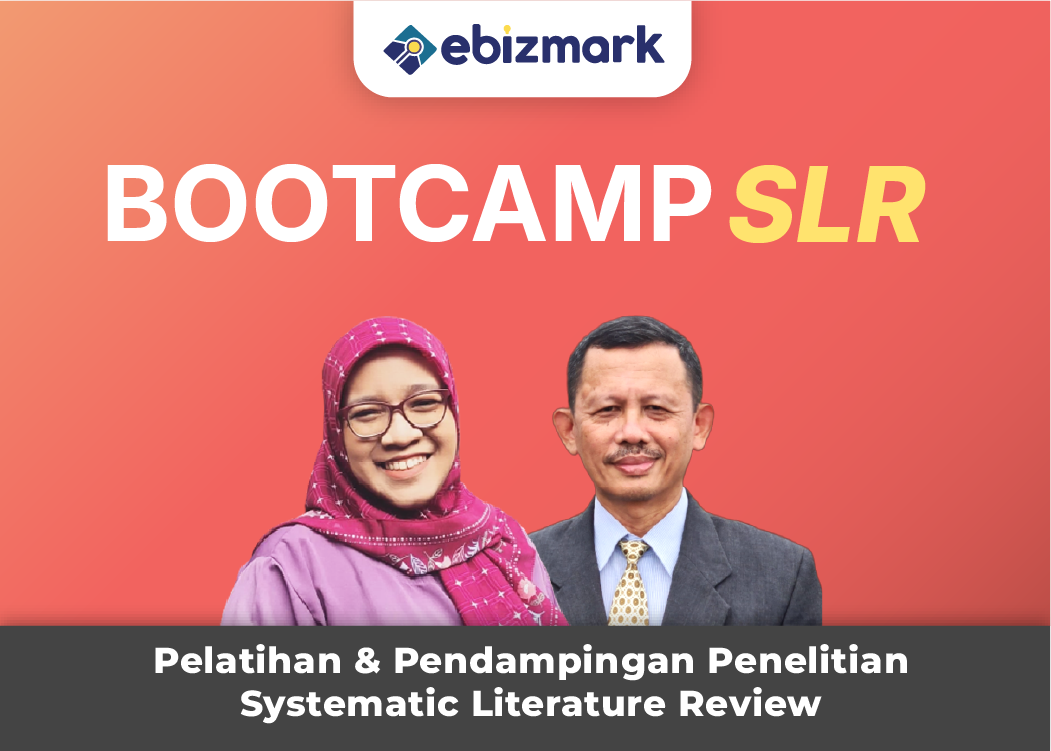 Bootcamp Bootcamp Penulisan Artikel Systematic Literature Review (SLR)