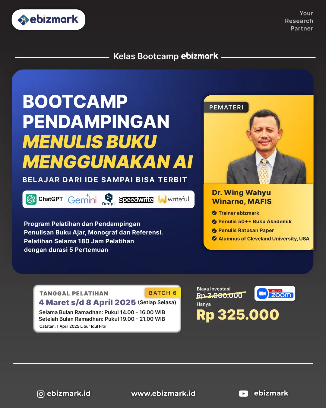 bundle-Flash Sale Bootcamp Buku AI