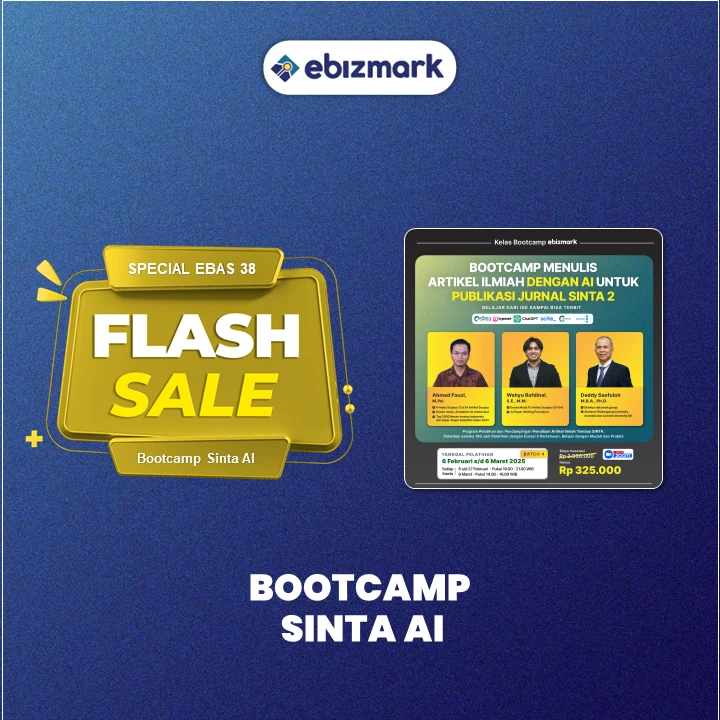 bundle-Flash Sale Bootcamp SINTA